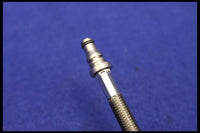 2005 - 2014 Ford Mustang Manual Trans TPF Heavy Duty Stainless Braided Clutch Line - The Parts Farm