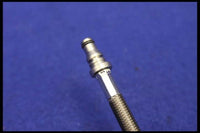 2005 - 2014 Ford Mustang Manual Trans TPF Heavy Duty Stainless Braided Clutch Line - The Parts Farm