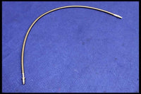 2005 - 2014 Ford Mustang Manual Trans TPF Heavy Duty Stainless Braided Clutch Line - The Parts Farm