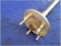 2005-2014 Ford Mustang Shelby GT500 Driver Left Axle Shaft Half 31 Spline 2862 - The Parts Farm