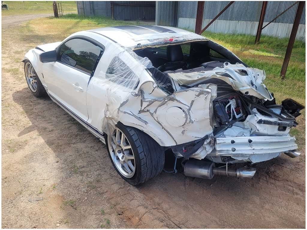 2005-2014 Ford Mustang Shelby GT500 Driver Left Axle Shaft Half 31 Spline 2862 - The Parts Farm