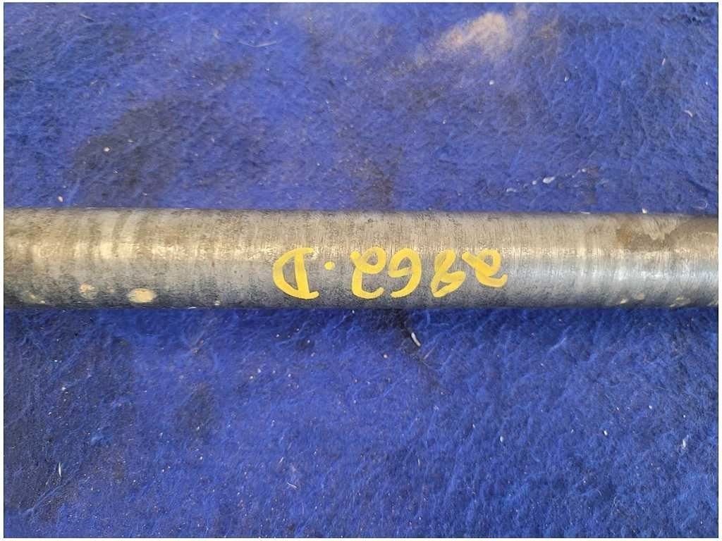 2005-2014 Ford Mustang Shelby GT500 Driver Left Axle Shaft Half 31 Spline 2862 - The Parts Farm