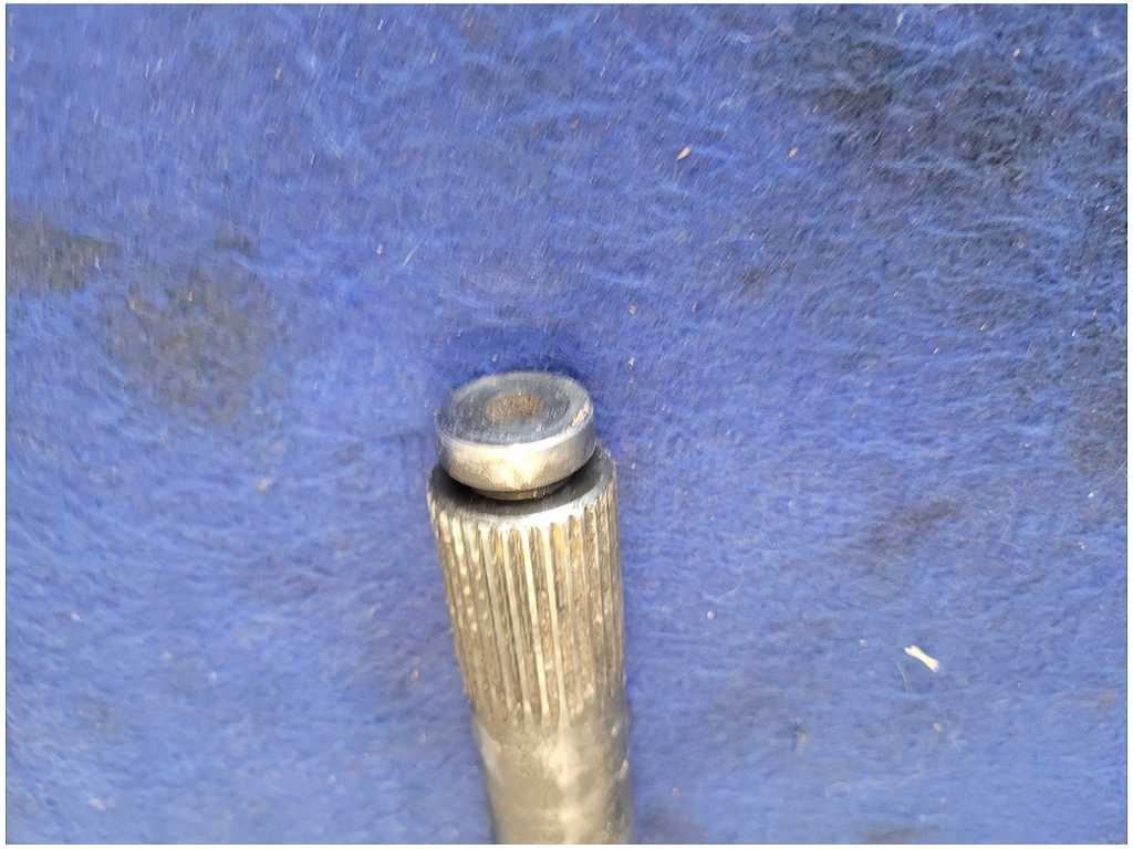 2005-2014 Ford Mustang Shelby GT500 Driver Left Axle Shaft Half 31 Spline 2862 - The Parts Farm