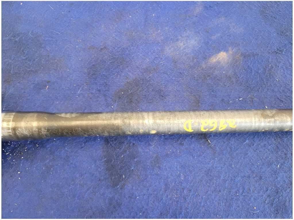 2005-2014 Ford Mustang Shelby GT500 Driver Left Axle Shaft Half 31 Spline 2862 - The Parts Farm