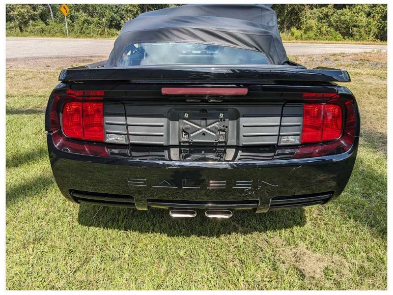 2005 Ford Mustang GT 4.6L Saleen ECU Engine Computer Control Unit 2453 - The Parts Farm