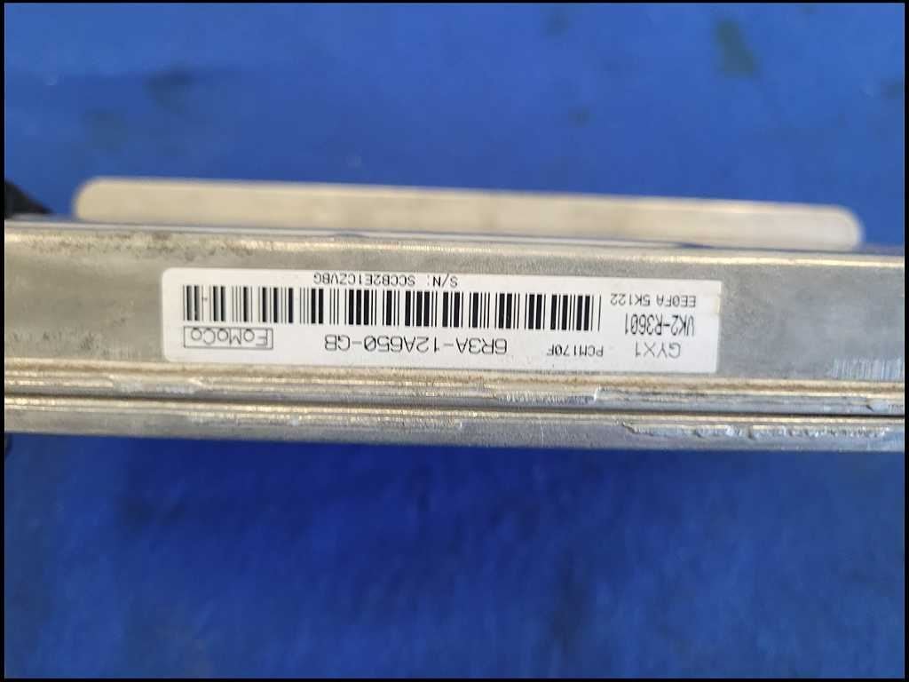 2005 Ford Mustang GT 4.6L Saleen ECU Engine Computer Control Unit 2453 - The Parts Farm