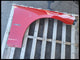 2006 - 2010 Dodge Charger SRT8 Passenger Right RH Front Fender Body Maroon - The Parts Farm