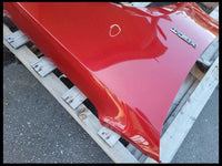 2006 - 2010 Dodge Charger SRT8 Passenger Right RH Front Fender Body Maroon - The Parts Farm