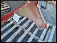 2006 - 2010 Dodge Charger SRT8 Passenger Right RH Front Fender Body Maroon - The Parts Farm
