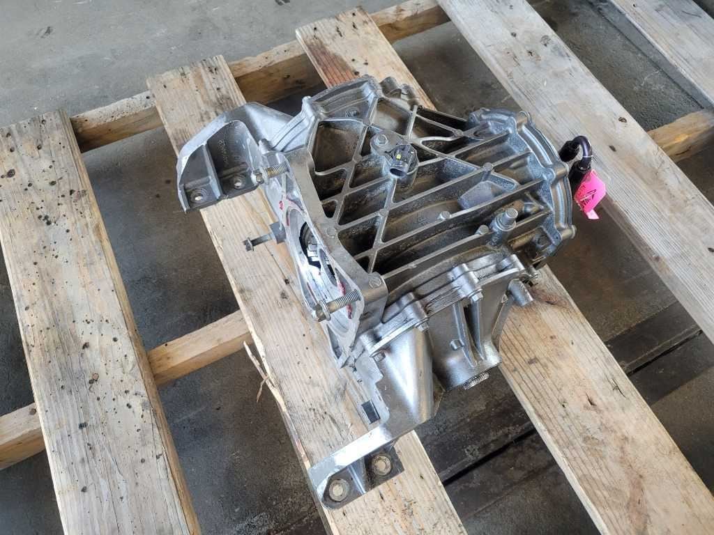 2006 - 2013 Chevrolet Corvette Z06 C6 Rear Differential 3.42 Gears Ring Axle 2846 - The Parts Farm