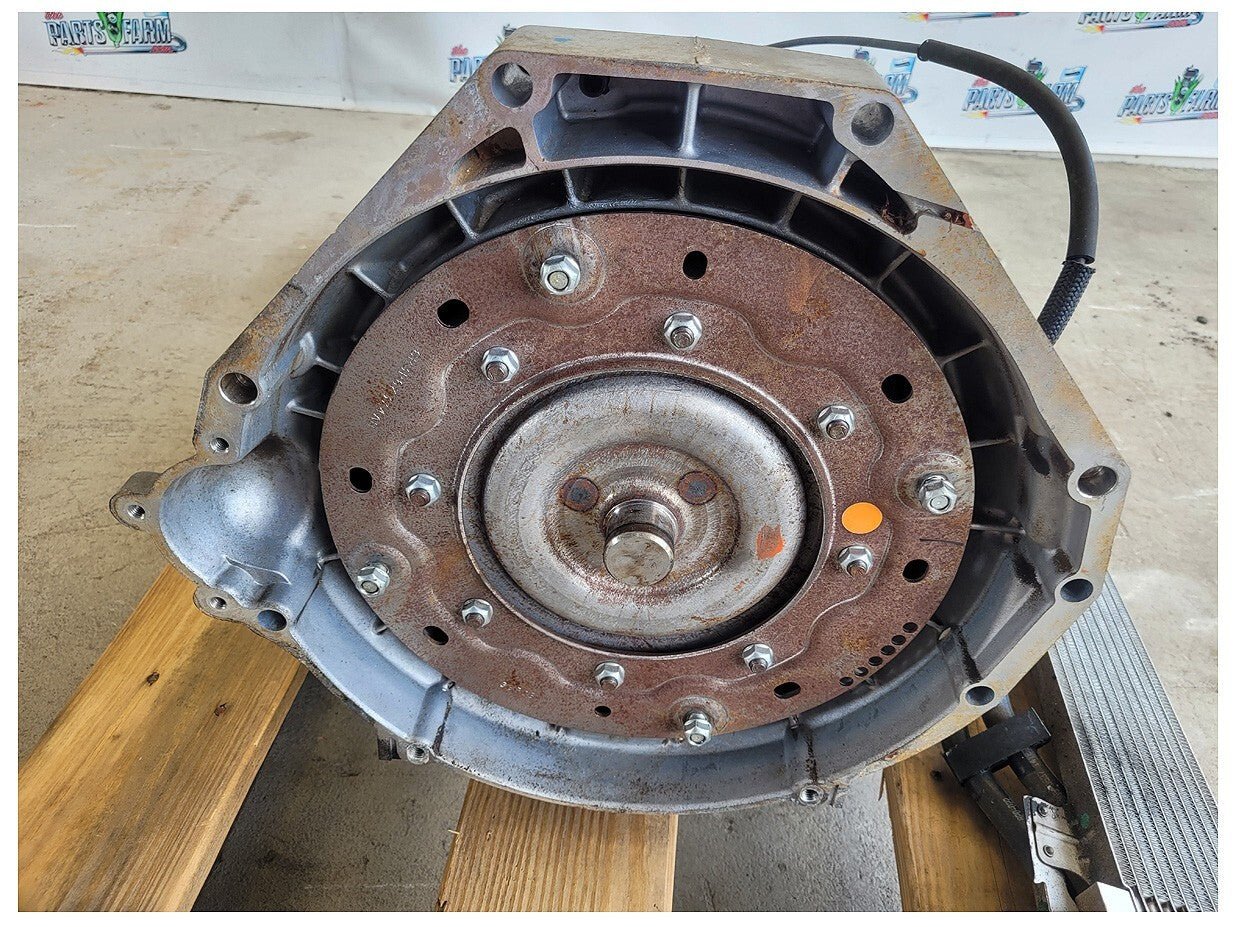 2006 Ford Mustang GT 4.6L 5R55 Automatic Transmission A/T 5 Speed 43k Miles 2600 - The Parts Farm