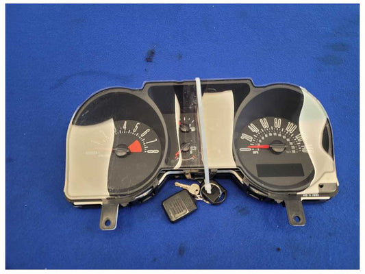 2006 Ford Mustang GT 4.6L Gauge Cluster Speedometer MPH 43k Miles 2600 - The Parts Farm