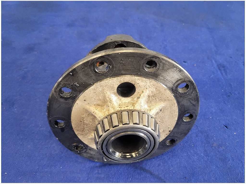 2007 - 2009 Ford Mustang GT500 3.31 Rear Gear Axle 8.8 Differential Brakes 2808 - The Parts Farm