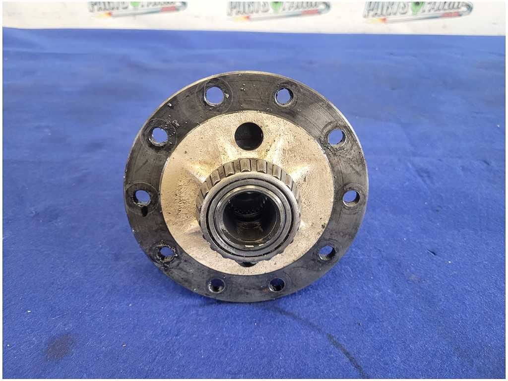 2007 - 2009 Ford Mustang GT500 3.31 Rear Gear Axle 8.8 Differential Brakes 2808 - The Parts Farm
