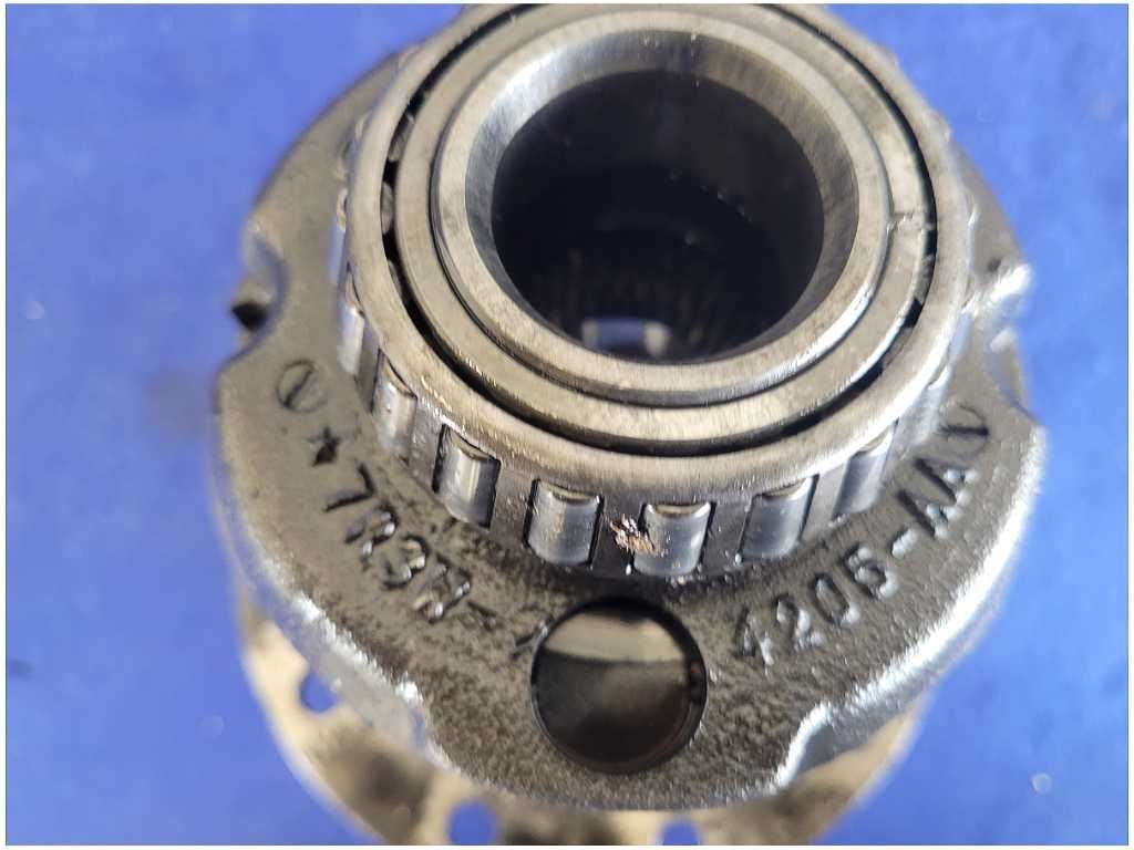 2007 - 2009 Ford Mustang GT500 3.31 Rear Gear Axle 8.8 Differential Brakes 2808 - The Parts Farm