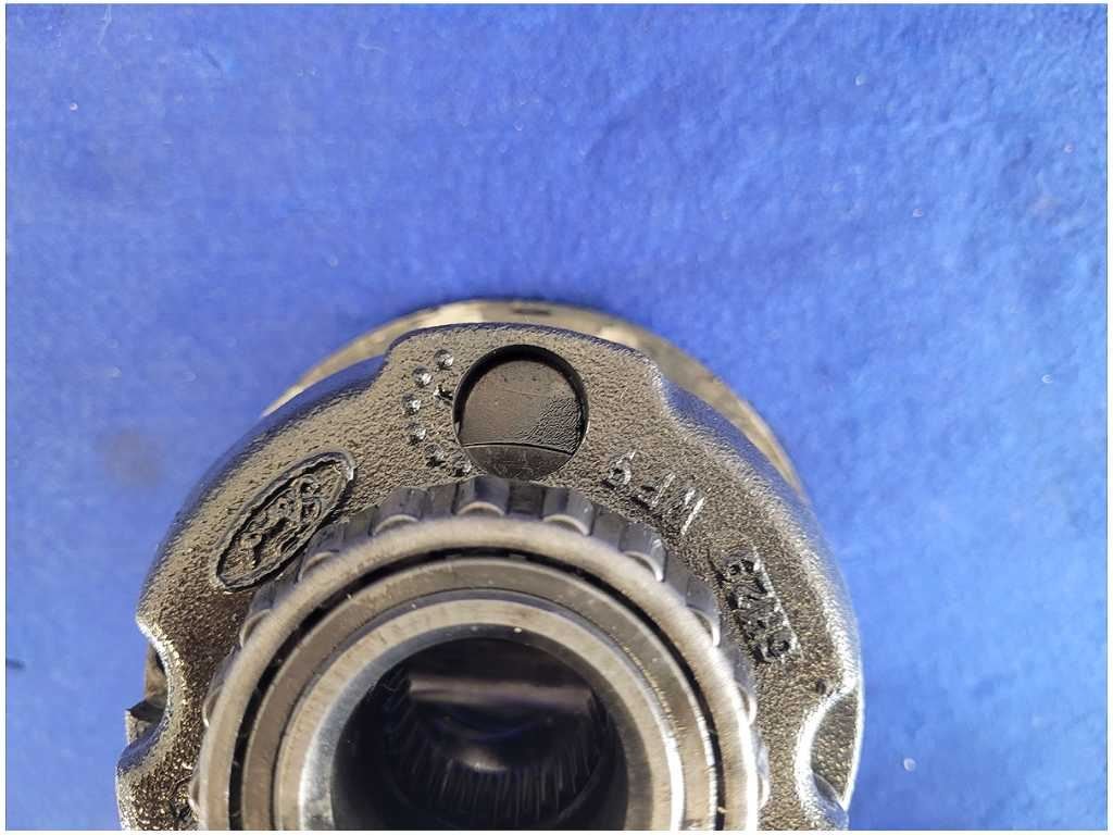 2007 - 2009 Ford Mustang GT500 3.31 Rear Gear Axle 8.8 Differential Brakes 2808 - The Parts Farm