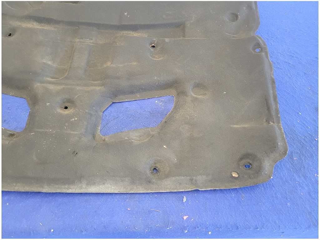 2007 - 2009 Ford Mustang GT500 Front Hood Liner Insulation 2808 - The Parts Farm
