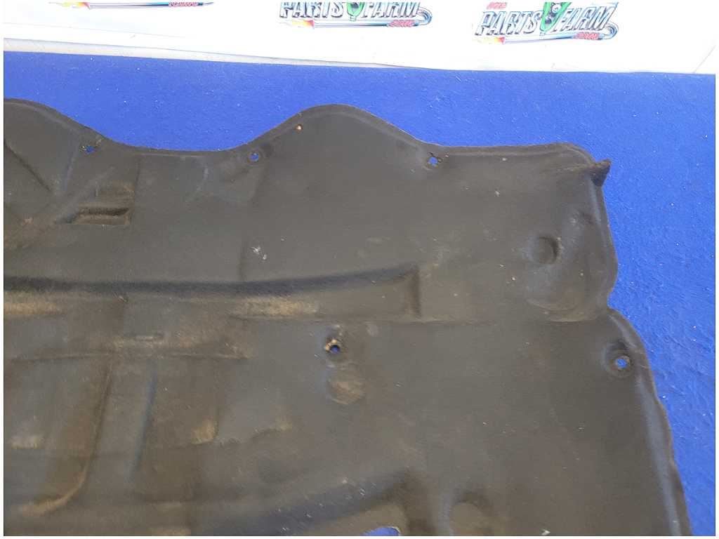 2007 - 2009 Ford Mustang GT500 Front Hood Liner Insulation 2808 - The Parts Farm