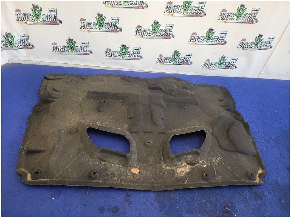 2007 - 2009 Ford Mustang GT500 Front Hood Liner Insulation 2808 - The Parts Farm