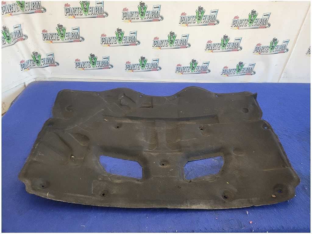 2007 - 2009 Ford Mustang GT500 Front Hood Liner Insulation 2808 - The Parts Farm