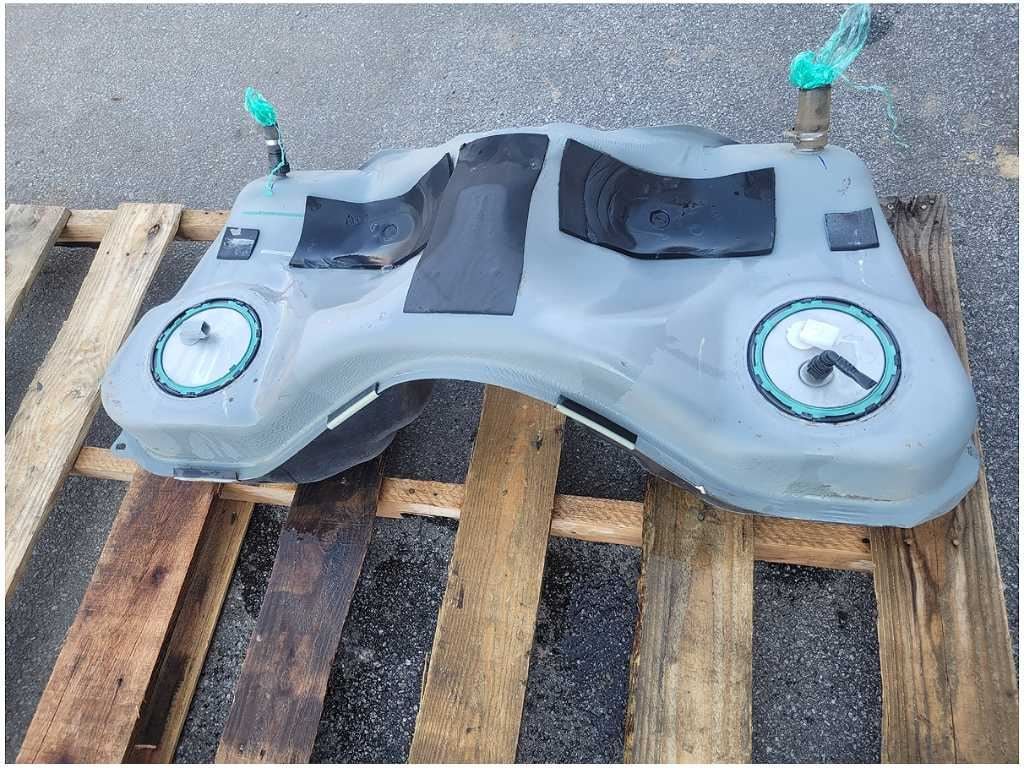 2007 - 2009 Ford Mustang GT500 Fuel Tank Pump Saddle Bag 2808 - The Parts Farm