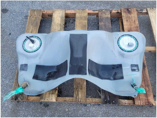2007 - 2009 Ford Mustang GT500 Fuel Tank Pump Saddle Bag 2808 - The Parts Farm