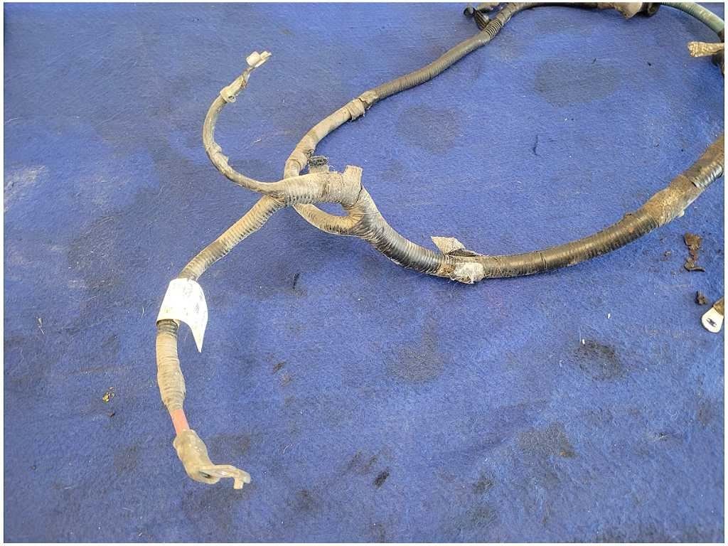 2007 Ford Mustang Shelby GT500 5.4L Battery Starter Harness Wire Plug 2862 - The Parts Farm