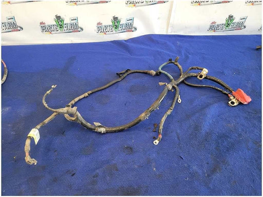 2007 Ford Mustang Shelby GT500 5.4L Battery Starter Harness Wire Plug 2862 - The Parts Farm