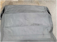 2008 - 2014 Ford Mustang Convertible Top Frame Heated Glass Window Black 2807 - The Parts Farm