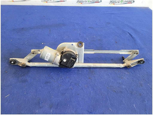 2008 - 2014 Ford Mustang GT S197 Front Windshield Wiper Motor Linkage 2773 - The Parts Farm