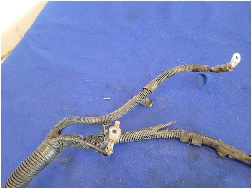 2008 Ford Mustang GT 4.6L V8 Battery Starter Harness Wire Plug 2857 - The Parts Farm