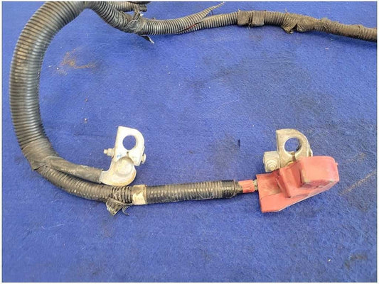 2008 Ford Mustang GT 4.6L V8 Battery Starter Harness Wire Plug 2857