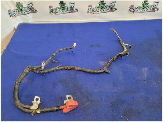 2008 Ford Mustang GT 4.6L V8 Battery Starter Harness Wire Plug 2857 - The Parts Farm