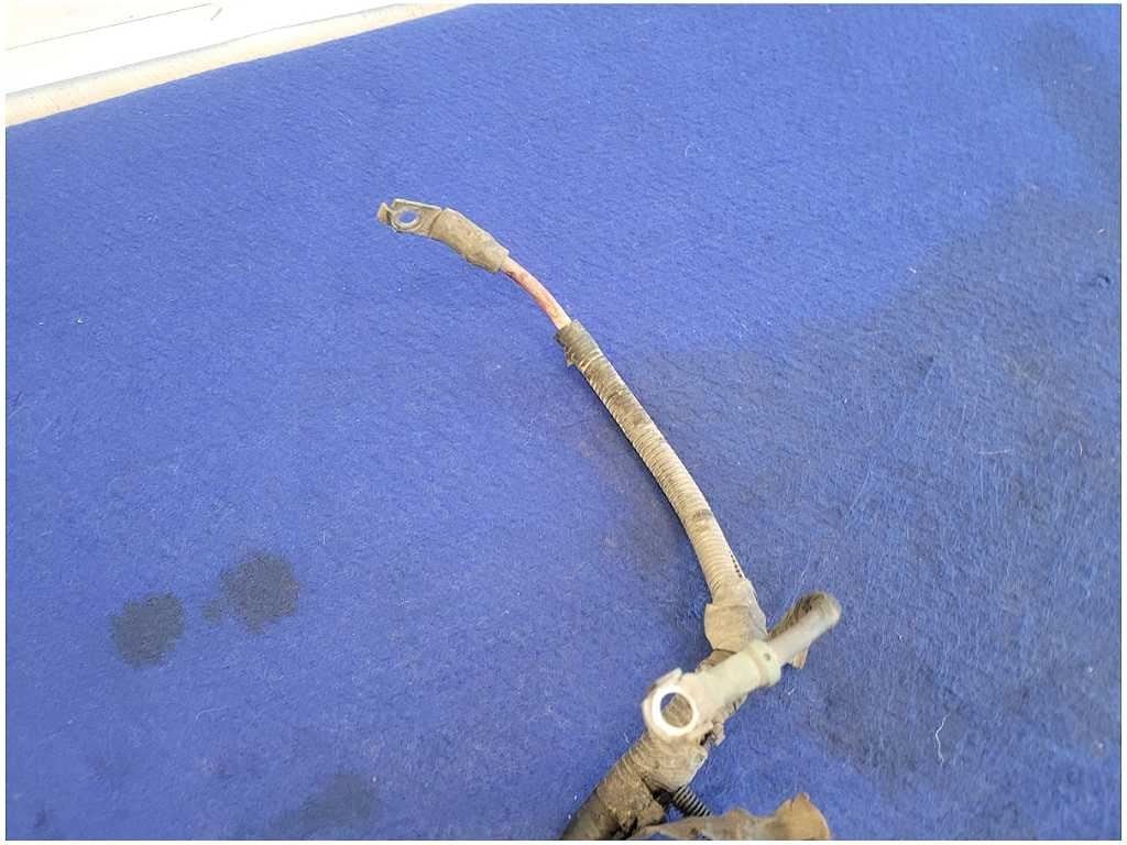 2008 Ford Mustang GT 4.6L V8 Battery Starter Harness Wire Plug 2857 - The Parts Farm