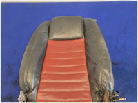 2008 Ford Mustang GT GT500 Coupe Driver Upper Seat Frame Trim 2808 - The Parts Farm