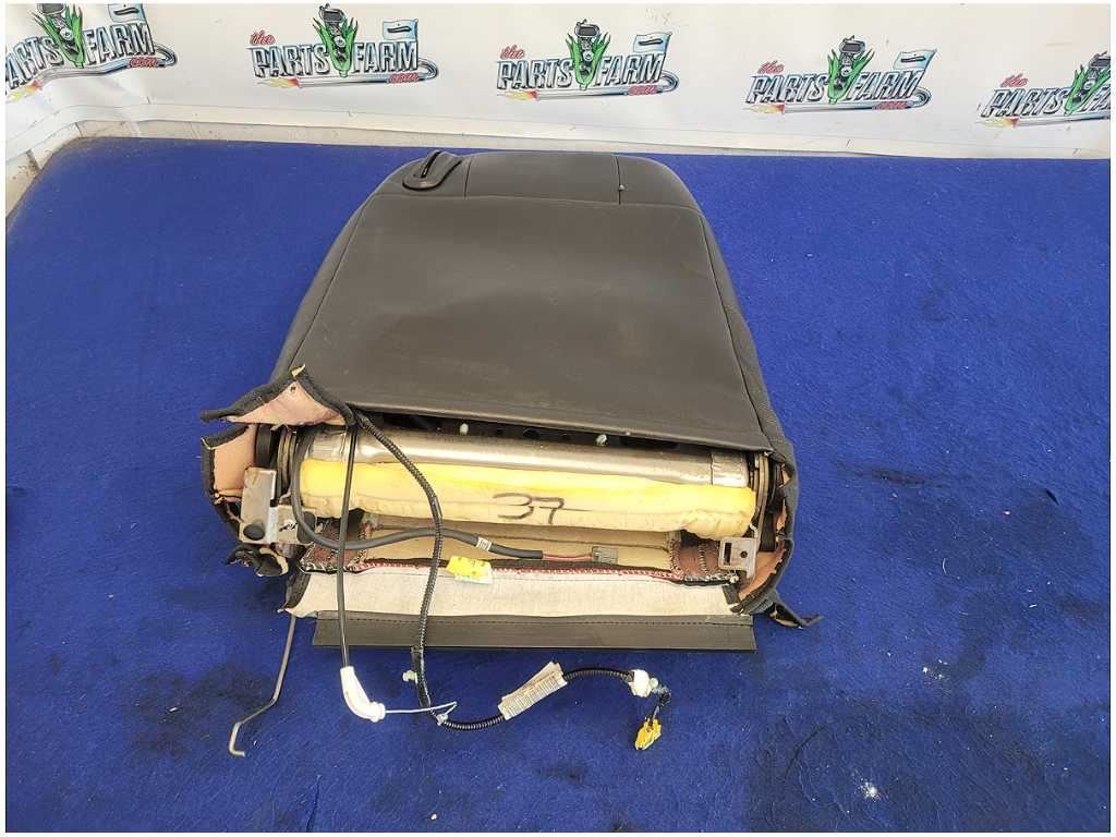 2008 Ford Mustang GT GT500 Coupe Driver Upper Seat Frame Trim 2808 - The Parts Farm