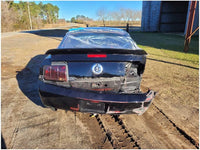 2008 Ford Mustang GT GT500 Coupe Driver Upper Seat Frame Trim 2808 - The Parts Farm