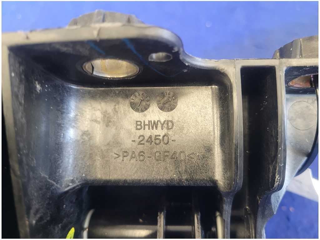 201 - 2023 Ford Mustang GT S550 Pedal Cage Manual Trans Clutch Brake 2771 - The Parts Farm