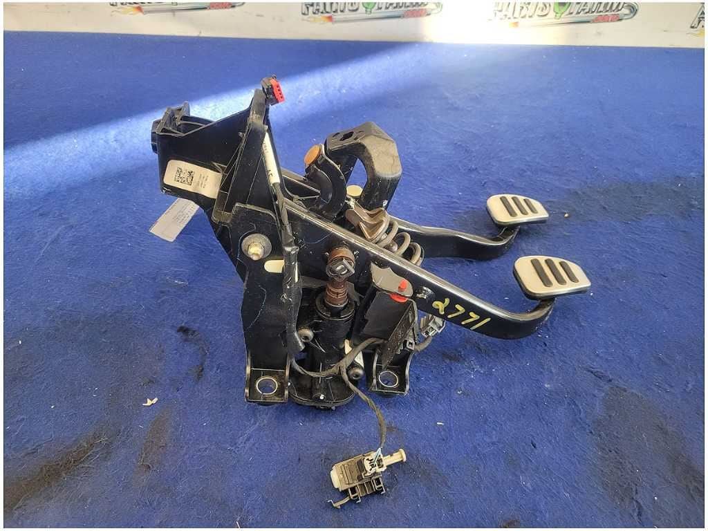 201 - 2023 Ford Mustang GT S550 Pedal Cage Manual Trans Clutch Brake 2771 - The Parts Farm