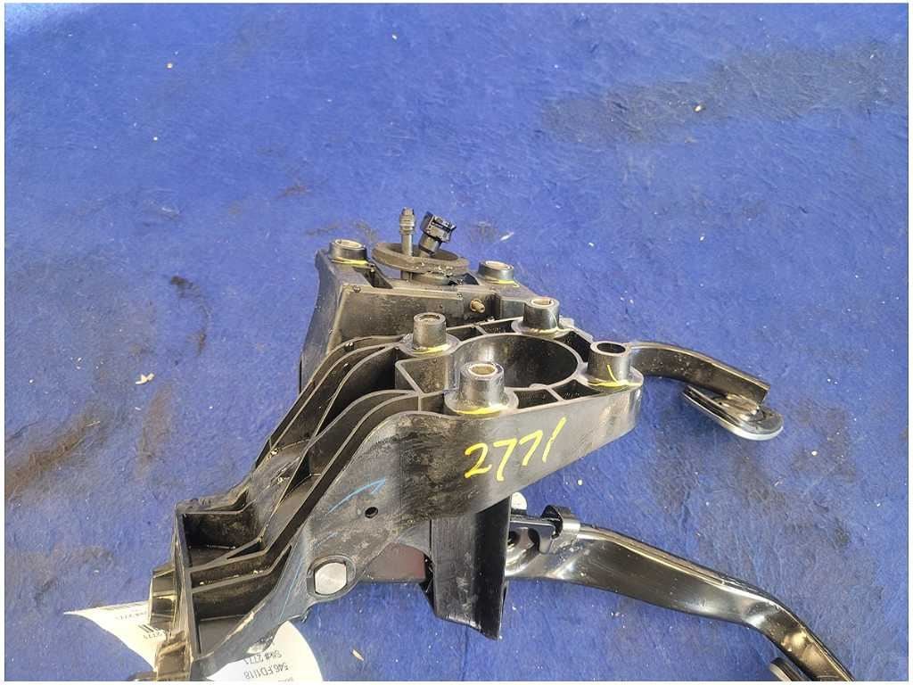 201 - 2023 Ford Mustang GT S550 Pedal Cage Manual Trans Clutch Brake 2771 - The Parts Farm