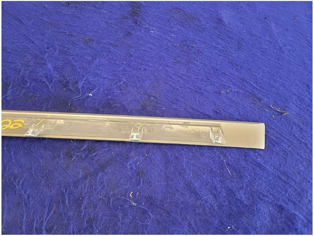 2010 - 2011 Chevrolet Camaro SS Dash Trim Kit Board Panel Molding Vent 2722 - The Parts Farm