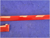 2010 - 2011 Chevrolet Camaro SS Dash Trim Kit Maroon Insert Front Panel 2732 - The Parts Farm