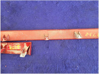 2010 - 2011 Chevrolet Camaro SS Dash Trim Kit Maroon Insert Front Panel 2732 - The Parts Farm