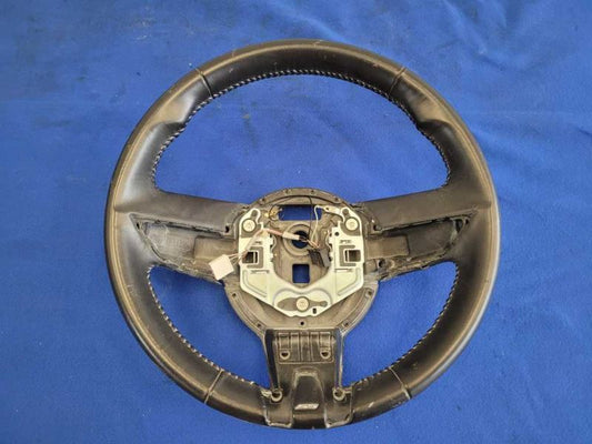 2010 - 2011 Chevrolet Camaro SS Manual M/T Transmission Steering Wheel C124 - The Parts Farm