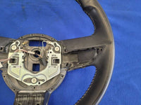 2010 - 2011 Chevrolet Camaro SS Manual M/T Transmission Steering Wheel C124 - The Parts Farm