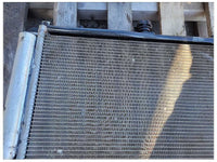 2010 - 2011 Chevrolet Camaro SS Radiator Fan Condenser M/T Cooling Engine 2588 - The Parts Farm