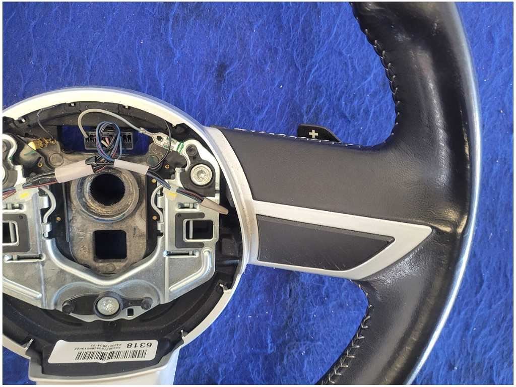 2010 - 2011 Chevrolet Camaro SS Steering Wheel Automatic Transmission A/T 2820 - The Parts Farm
