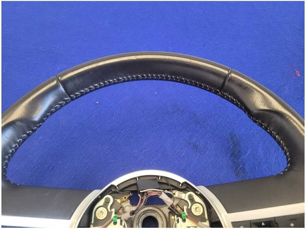 2010 - 2011 Chevrolet Camaro SS Steering Wheel Driver Front Manual Trans 2764 - The Parts Farm