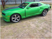 2010 - 2011 Chevrolet Camaro SS Steering Wheel Driver Front Manual Trans 2764 - The Parts Farm