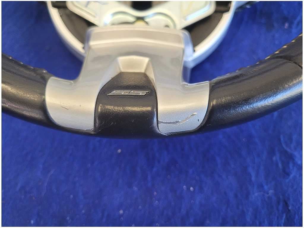 2010 - 2011 Chevrolet Camaro SS Steering Wheel Driver Front Manual Trans 2764 - The Parts Farm